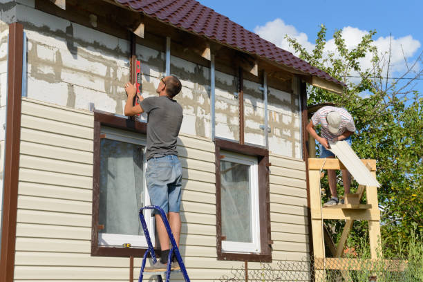 Best Vinyl Siding Installation  in Oak Ridge, TN