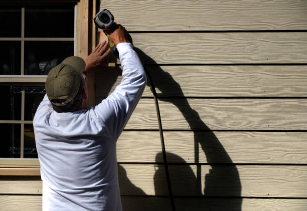 Best Fiber Cement Siding Installation  in Oak Ridge, TN