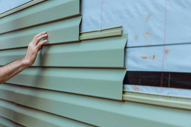 Affordable Siding Repair and Maintenance Services in Oak Ridge, TN